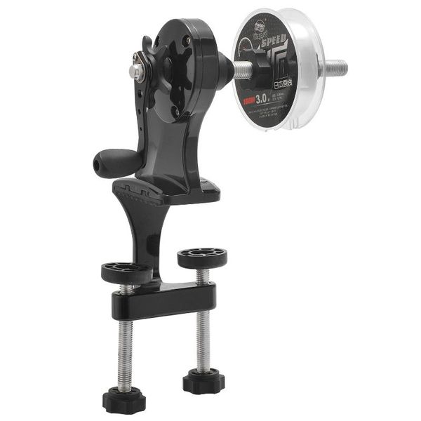 

braid line fishing reel tool winder spooler spooling winding system tackle pesca suction cup sea carp