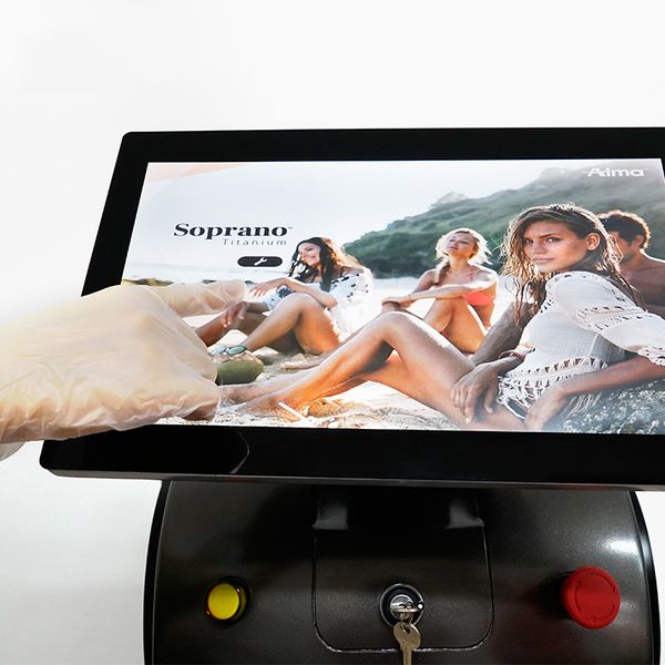 

platinum ice alex laser machines alexandrite permanent armpit body hair removal lasers diode machine ce approved, Black