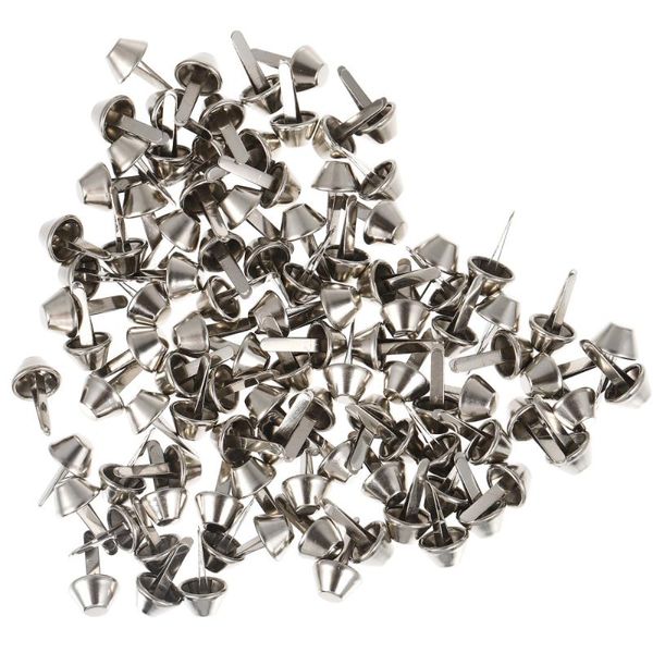 

toilet seat covers 100pcs handbag bottom spikes decor diy bag metal rivets base nailhead
