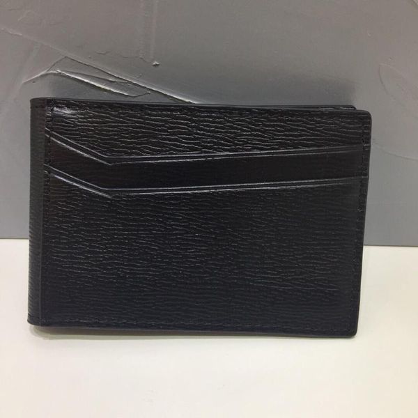 

card holders designer wallet bag men's short classic business holder, Brown;gray