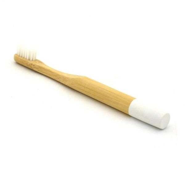 

toothbrush children boys and girls soft brush heads bamboo 145mm for daily use