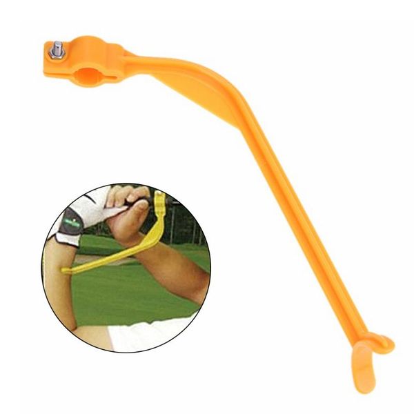 

golf training aids swinging trainer swing aid tool wrist control gesture alignment posture corrector