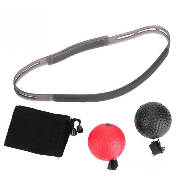 

boxing exercise ball fighting ball boxing equipment with head band for reflex speed training punch muay thai exercise cstfj apmzk