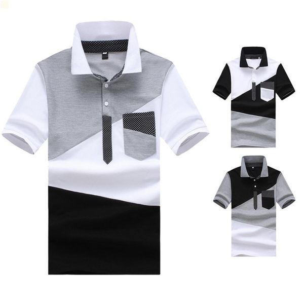 

shirt 2021 mens polo shirt for men t-shirt originality tee shirts mens crop short sleeve t shirts new tshirt wv445, White;black