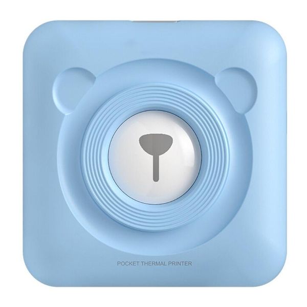 

printers portable notes printer meow thermal bluetooth label 58mm [white] 62ka