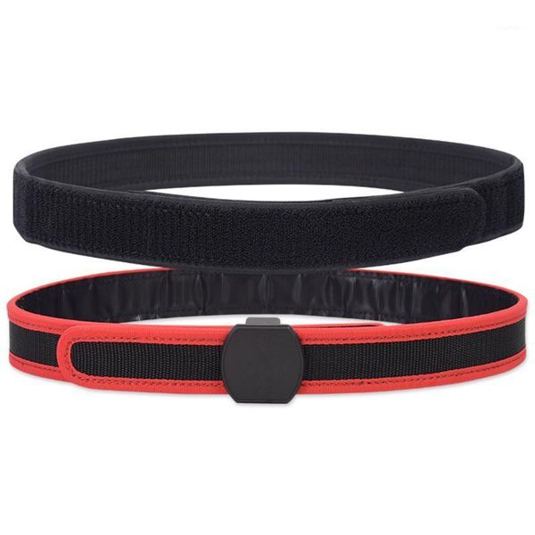 

waist support ipsc tactical belt double layer molle combat belts heavy duty men training hunting outdoor sports support1, Black;gray