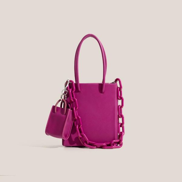 

evening bags acrylic chain cute purses and handbags for women 2021 summer designer mini crossbody cluth bag ladies hand sac a main femme