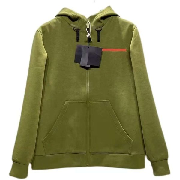 

designer fashion prad outdoor leisure budge hoodie space pure cotton sports suit, Black