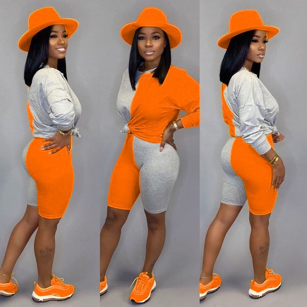 

tracksuit women matching sets two piece set and pants sweatsuit fall winter outfits loungewear d58-ad71, White