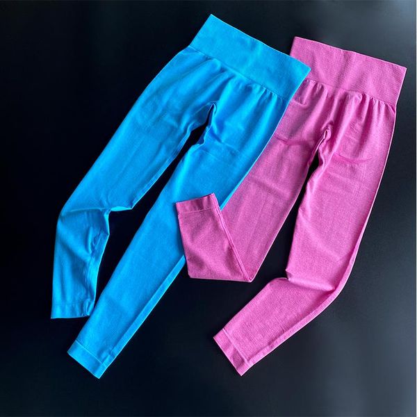 

yoga outfit women pants high waisted sports leggings seamless gym outdoor