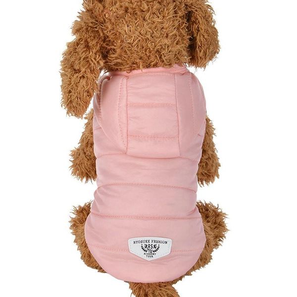 

dog apparel chihuahua winter warm pet coat jacket waterproof clothes for small dogs medium large puppy xs-xl