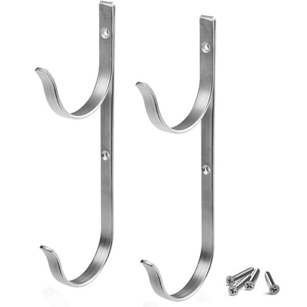 

colanders & strainers 1pcs aluminum hangers pool pole for leaf skimmer brushes