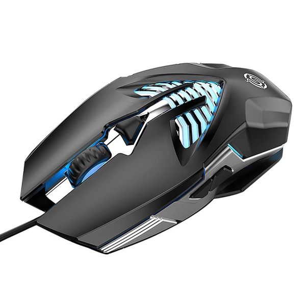 

wired gaming mouse 6 button programmable wired mouse for computer desklapgamer desknotebook