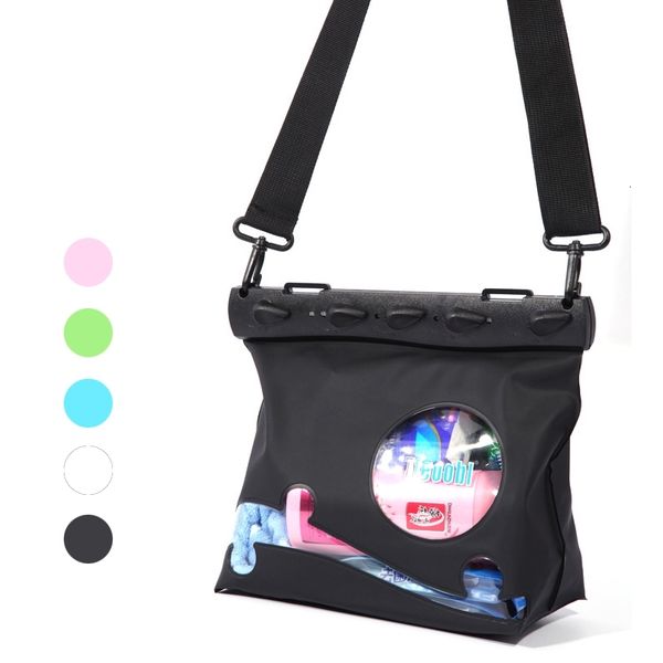 

waterproof diving swimming bag underwater pouch money phone case beach spa surfing scuba snorkeling rafting drifting waist