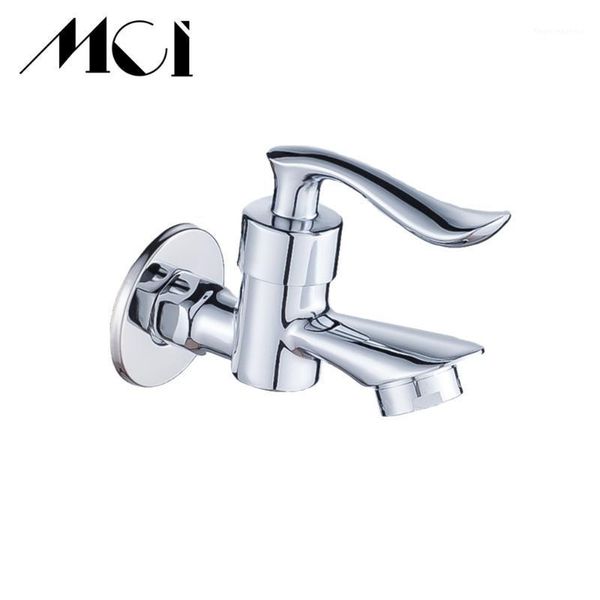 

zinc alloy plating faucet outdoor garden 1/2" bathroom kitchen /mop torneira parede mci1