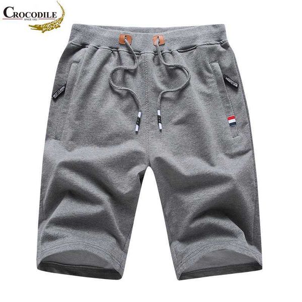

brand jogger shorts beach shorts summer men's casual trend s large pants fashion 210714, White;black
