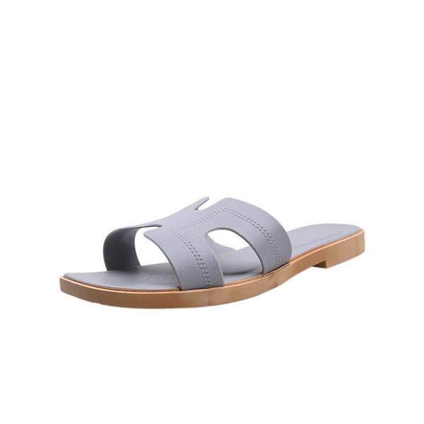 

slippers big size 40 women shoes ladies slipper, Black