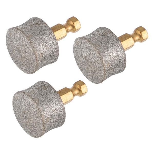 

dog grooming 3pcs metal electric nail grinder wheel useful pet paws tool for