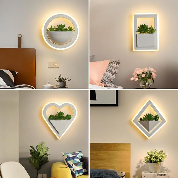 

wall lamp japan led living room bedroom corridor lampara pared lights for home