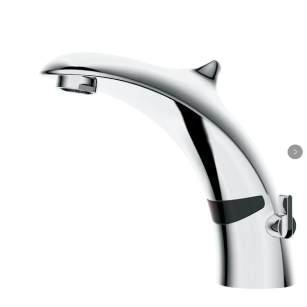 

bathroom sink faucets infrared automatic sensor basin faucet for hands-battery powered grifo de lavabo con auto