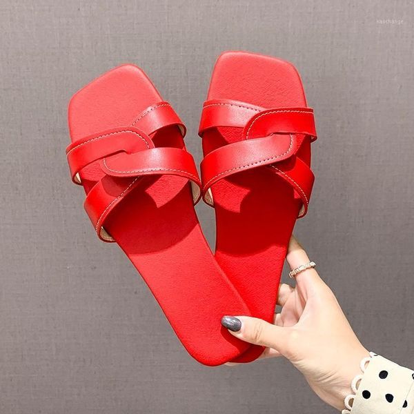 

slippers design women shoes woman white jelly summer flip flops beach female pool sandals flat platform ladies slides, Black