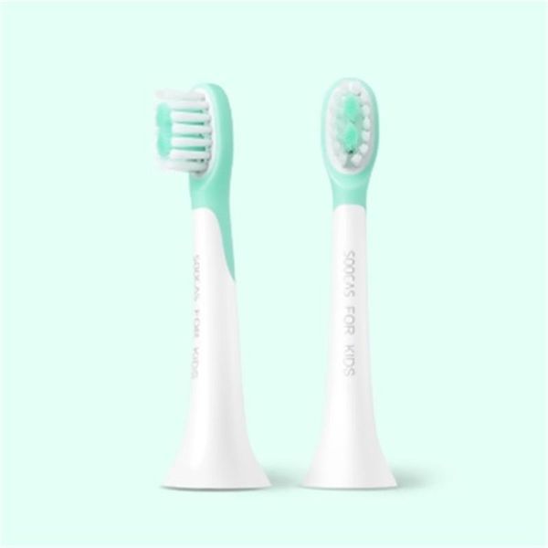 

toothbrush soocas c1 children sonic electric head 2pcs