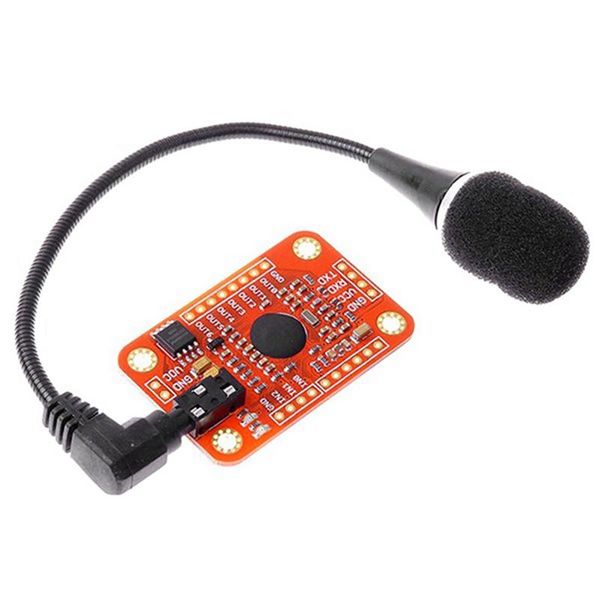 

sound cards voice recognition module v3 speed compatible for arduino support 80 kinds of board