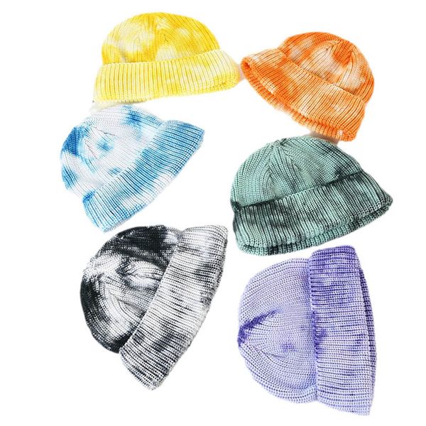 

kids hats girls boys caps autumn winter baby hat children knitted crochet beanie cap accessories 3-18y b8704, Yellow