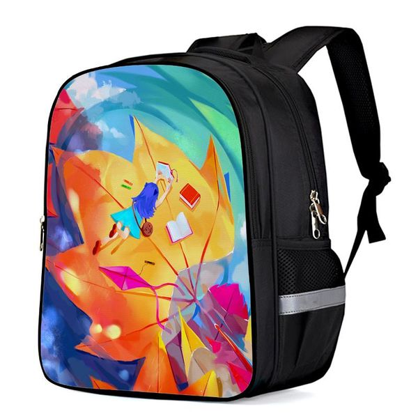 

backpack maple girl toddler boy elementary school kindergarten