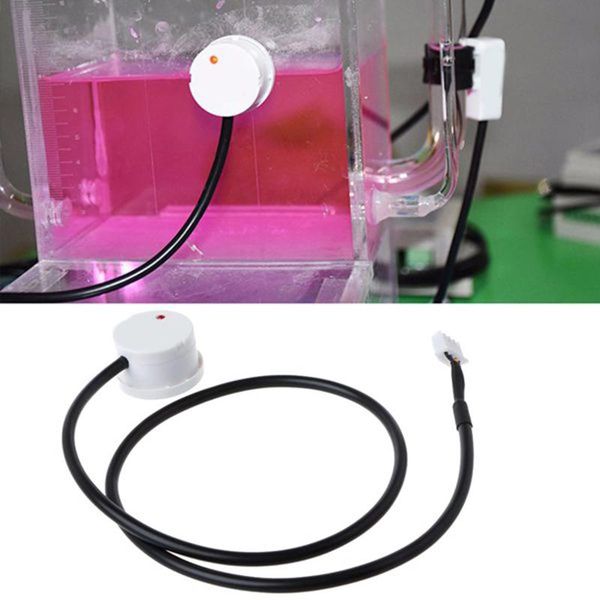 

smart home control xkc-y25-pnp water or liquid level switch contactless detector outer adhering sensor output dc5-24v