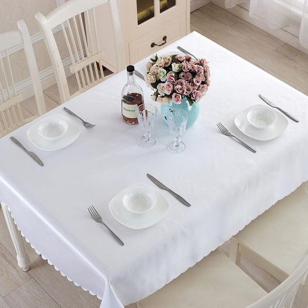 

table cloth 1 piece of satin thick color tablecloth office meeting rectangular el coffee