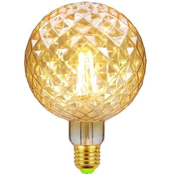 

other led lighting 220v 4w e27 g125 pineapple edison bulb warm white antique decorative lamp
