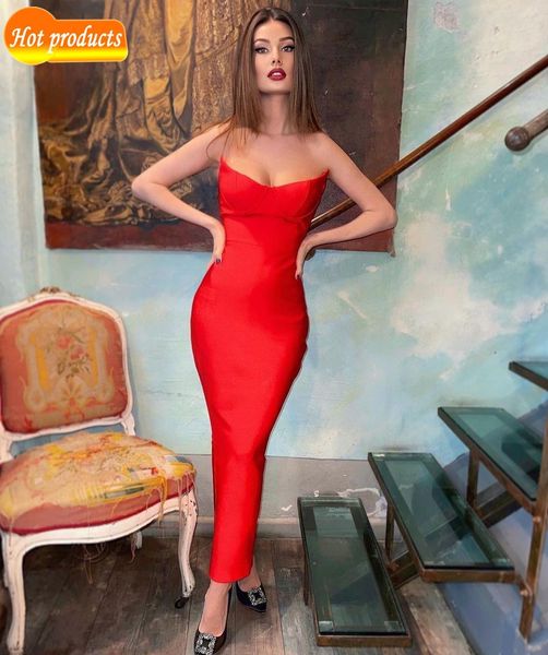 

red black bandage v-dress nmo3, Black;gray