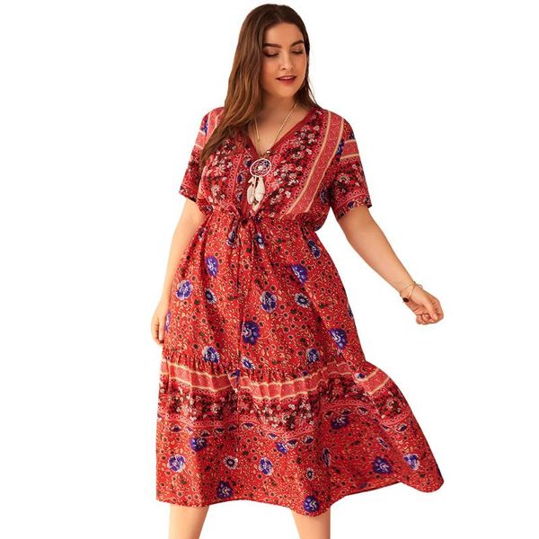 

casual dresses mindygoo factory custom plus size women party oem fashion club cocktail leisure clothing, Black;gray