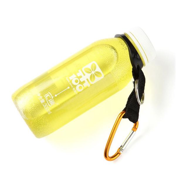 

1 pcs new outdoors sports aluminum camping hiking carabiner traveling water bottle buckle holder clip hook survi jllvnz