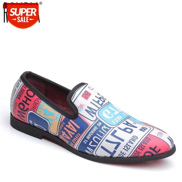 

roxdia brand plus size 39-48 pu leather fashion style casual men flats waterproof dress oxford man shoes male loafers rxm111 #7q9u