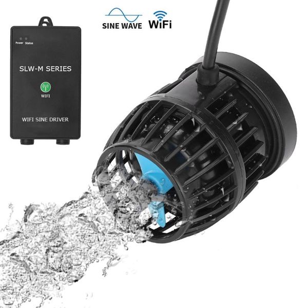 

jebao dw wifi aquarium wave maker aquarium sinus water pump flow pump wavemaker