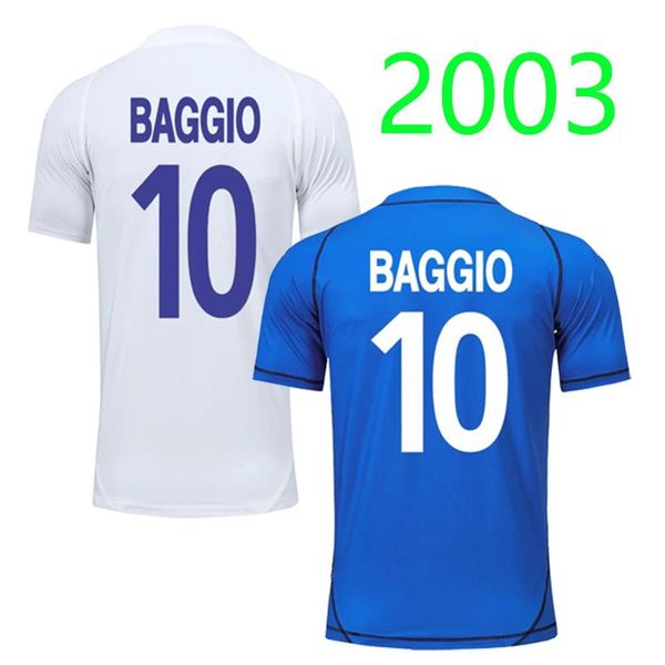

racing jackets 2003/04 brescia retro jersey baggio, Black;red