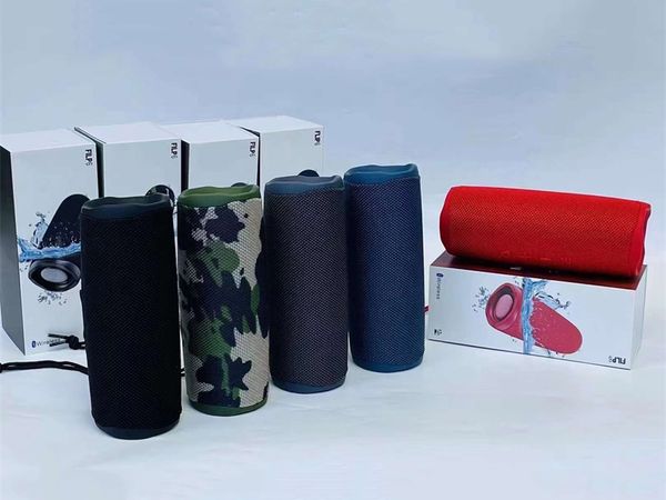 

flip 6 bluetooth speaker portable mini wireless outdoor compatible speakers y11183