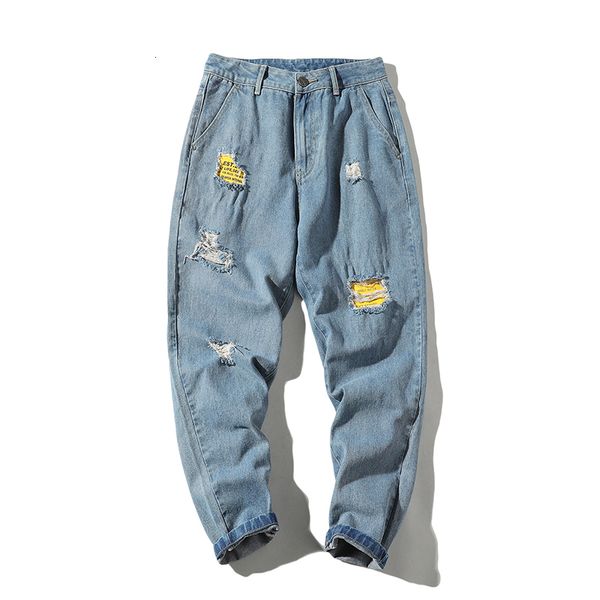 

2021 new casual straight slim cotton denim wholesale warm men jeans pants umje, Black