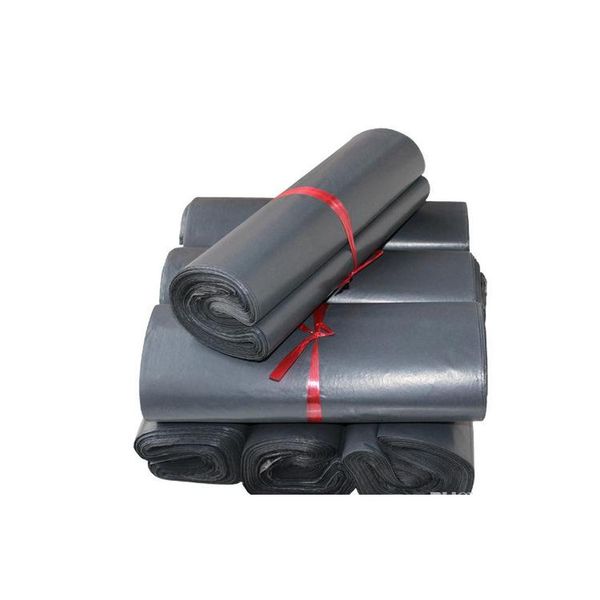 

gray mail bags poly self-seal self adhesive mailbag plastic mailer bag envelope courier postal mai jllbsg warmslove