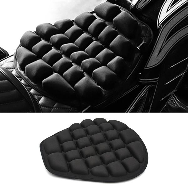 

seat cushions vodool motorcycle cool cushion cover sunscreen non slip mat electric car nflatable 3d decompression office air