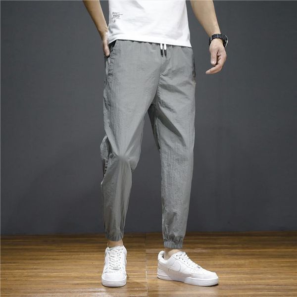 

m 5xl harem slim women pant fit casual jogger plus size ankle elastic waist streetwear for xxxxxl, Black