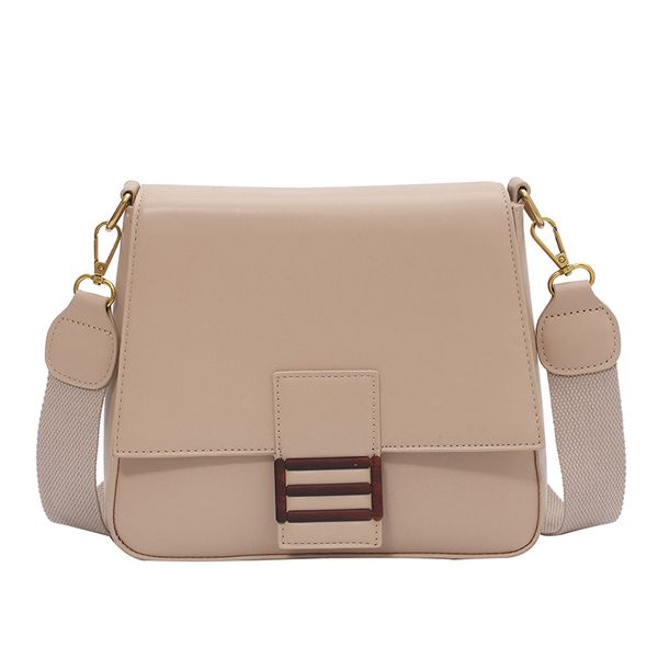 

giovanni spring new style fashion simple solid color street sflip bag single shoulder oblique cross women's purse black friday