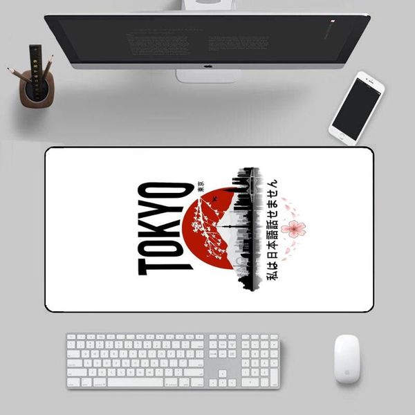 

mouse pads & wrist rests i don t speak japanese black version large gaming pad office desk lapkeyboard mat