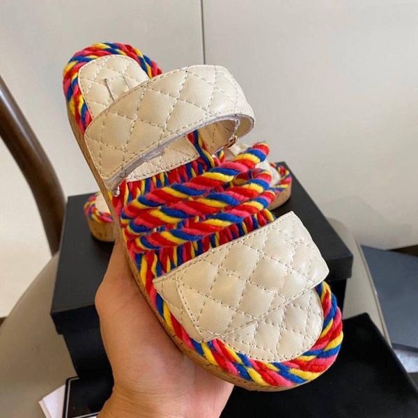 

new women shoes sandals fashion flat ladies sandalias slip-proof muffin bottom female shoes fashion beach casua, Black