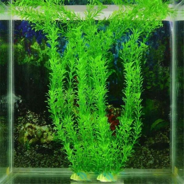

decorations 3pcs 10.6-inch artificial underwater plants aquarium fish tank decoration green purple water grass viewing @a