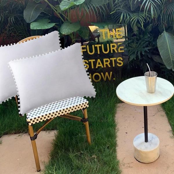 

pillow case europe the united states household sleep pillowcase ball color items cotton cases washed m0m1