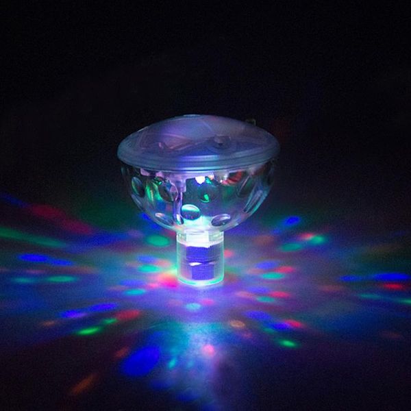 

downlights 1pcs underwater led disco aquarium glow light show for pond spa tub swimming pool party night 3