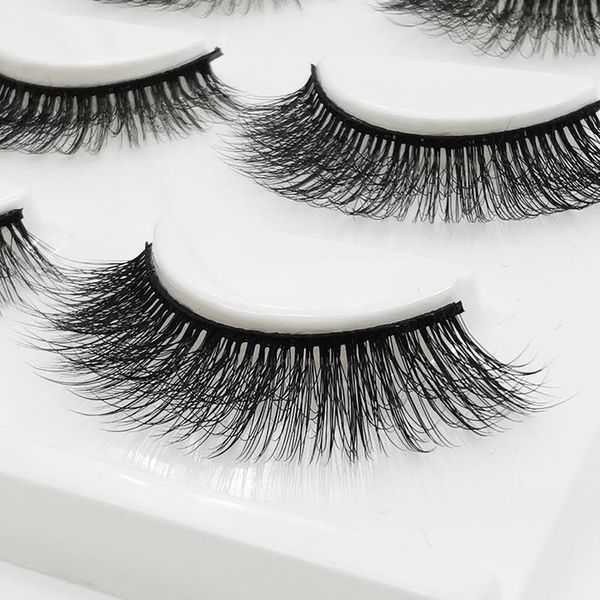 

false eyelashes eyewin eyelash 3d mink lash soft lashes handmade dramatic reusable natural extension wholesale fake makeup